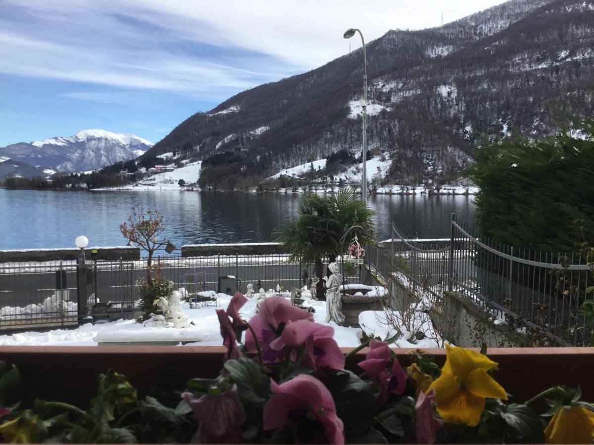 Villa Marilena Ranzanico Buitenkant foto