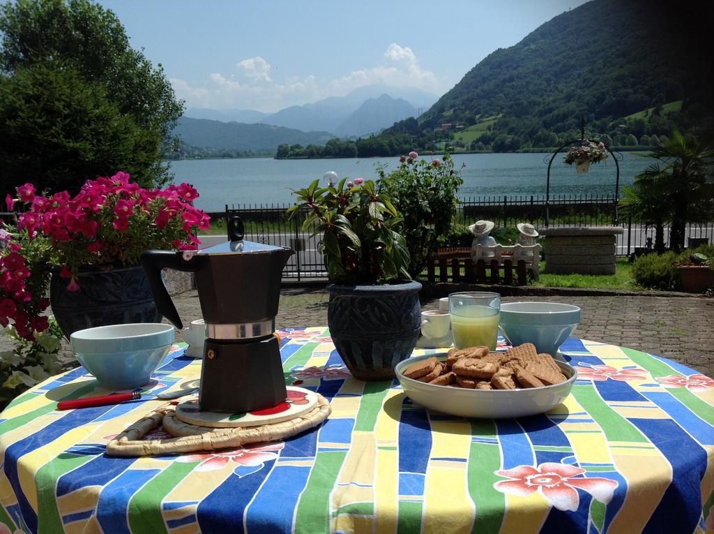 Villa Marilena Ranzanico Buitenkant foto