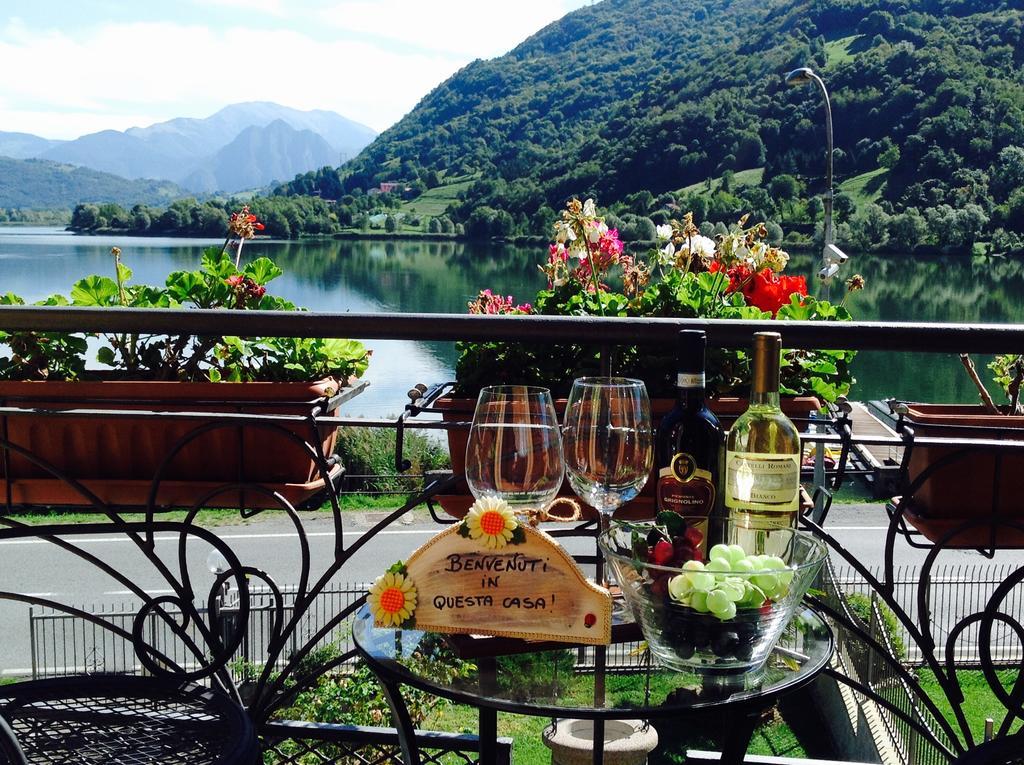 Villa Marilena Ranzanico Buitenkant foto