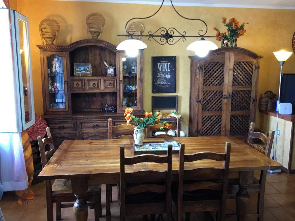 Villa Marilena Ranzanico Buitenkant foto