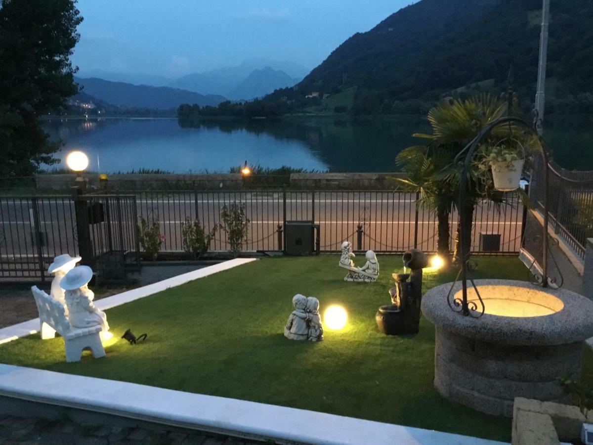 Villa Marilena Ranzanico Buitenkant foto