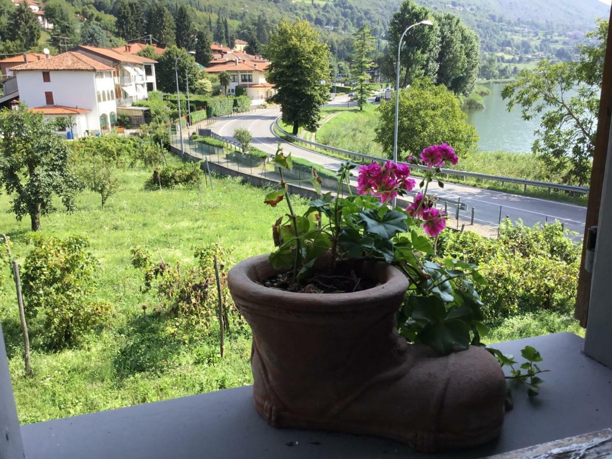 Villa Marilena Ranzanico Buitenkant foto