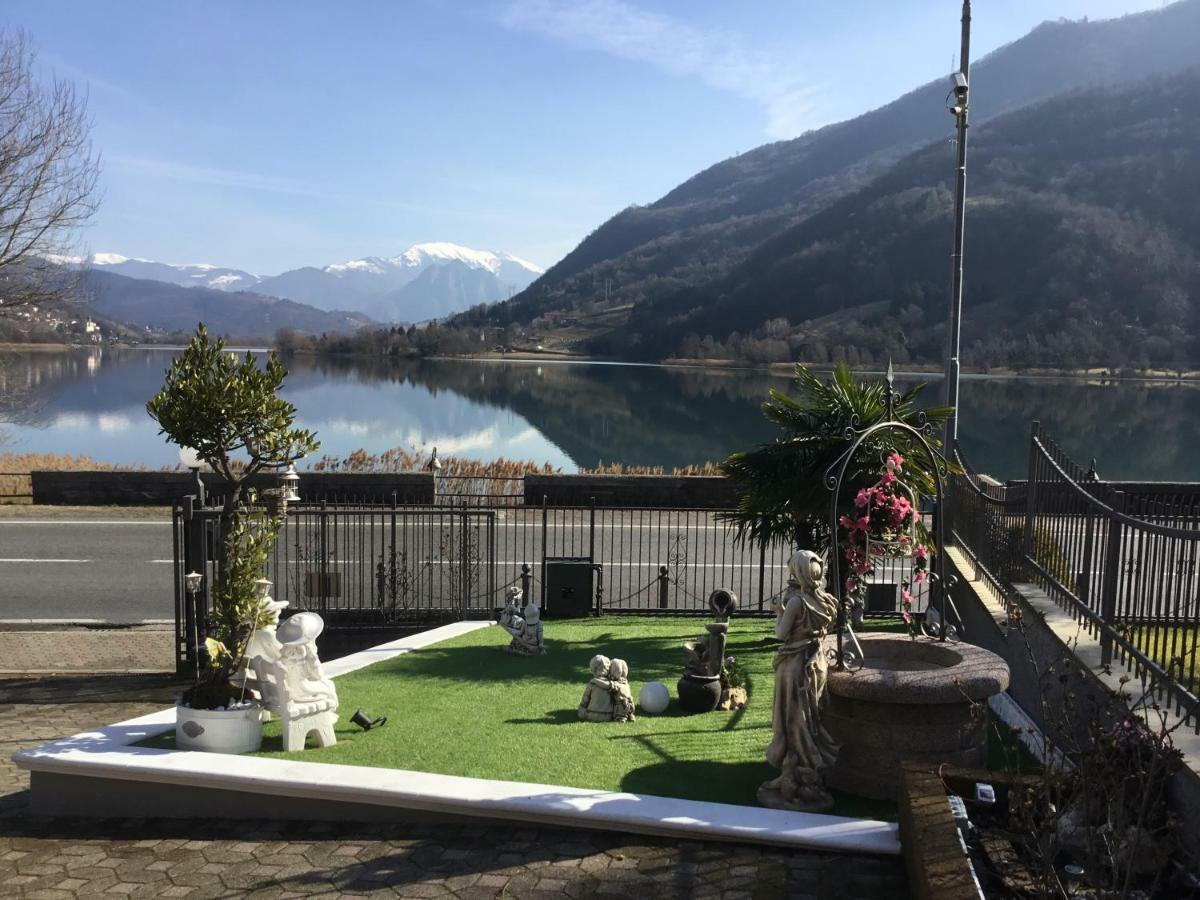 Villa Marilena Ranzanico Buitenkant foto